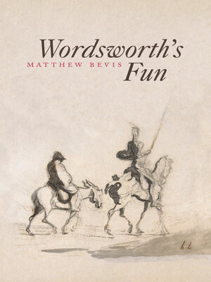 cover image of Wordsworth's Fun